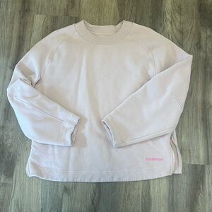 Lululemon sweatshirt
